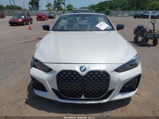 Продажа на аукционе авто 2021 Bmw 430i, vin: WBA23AT03MCH51048, номер лота: 45488238