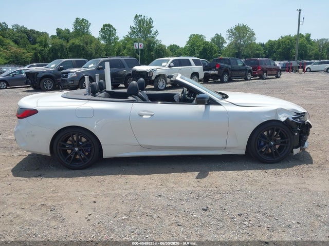 Продажа на аукционе авто 2021 Bmw 430i, vin: WBA23AT03MCH51048, номер лота: 45488238