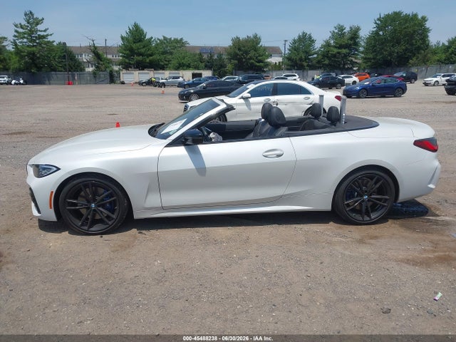 Продажа на аукционе авто 2021 Bmw 430i, vin: WBA23AT03MCH51048, номер лота: 45488238