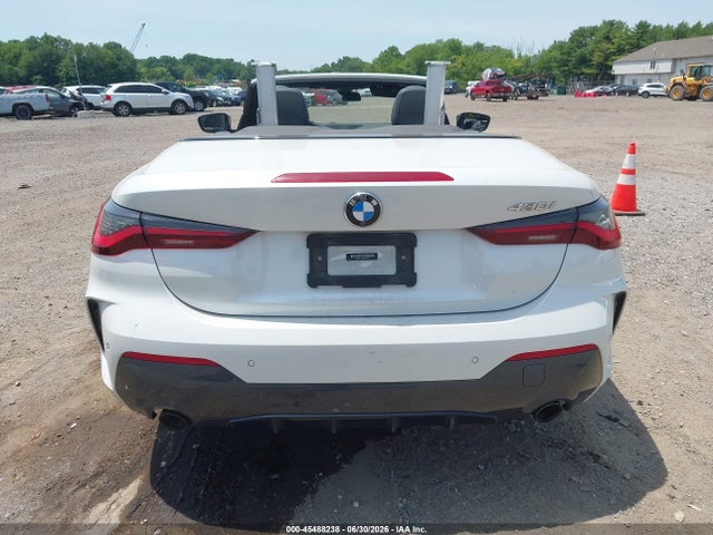 Продажа на аукционе авто 2021 Bmw 430i, vin: WBA23AT03MCH51048, номер лота: 45488238