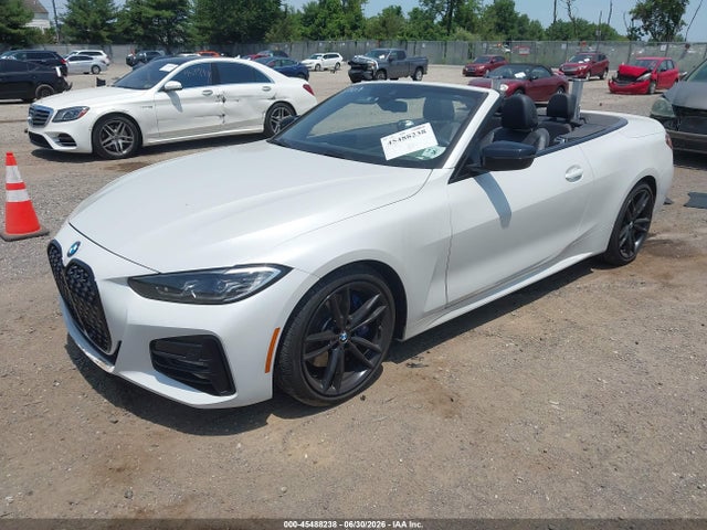Продажа на аукционе авто 2021 Bmw 430i, vin: WBA23AT03MCH51048, номер лота: 45488238