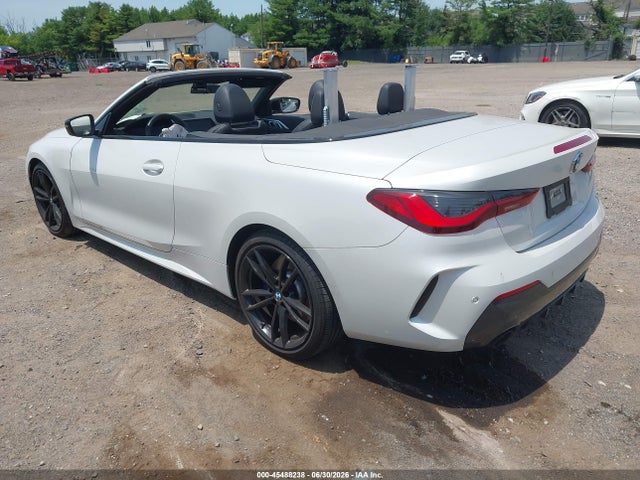 Продажа на аукционе авто 2021 Bmw 430i, vin: WBA23AT03MCH51048, номер лота: 45488238