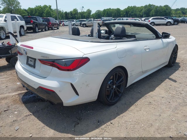 Продажа на аукционе авто 2021 Bmw 430i, vin: WBA23AT03MCH51048, номер лота: 45488238