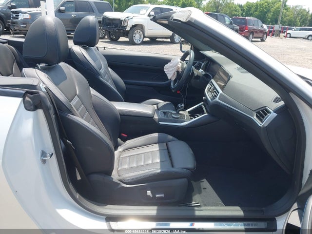 Продажа на аукционе авто 2021 Bmw 430i, vin: WBA23AT03MCH51048, номер лота: 45488238