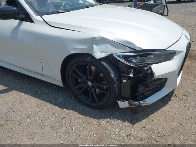 Продажа на аукционе авто 2021 Bmw 430i, vin: WBA23AT03MCH51048, номер лота: 45488238