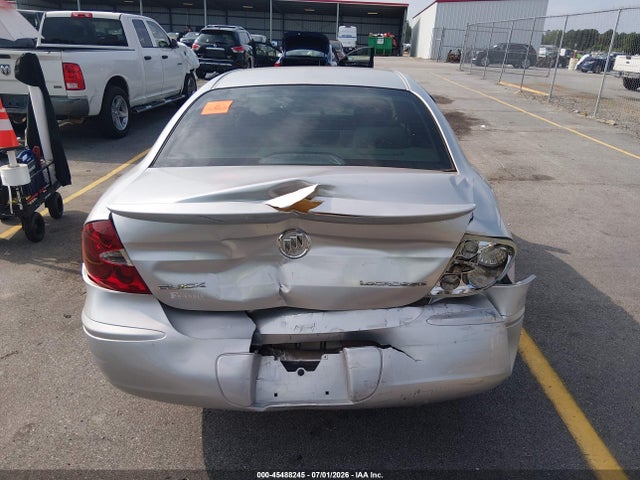 Aukcja sprzedaży 2005 Buick Lacrosse Cx, vin: 2G4WC532251235986, numer aukcji: 45488245