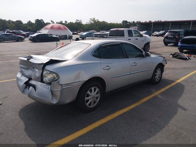 Aukcja sprzedaży 2005 Buick Lacrosse Cx, vin: 2G4WC532251235986, numer aukcji: 45488245