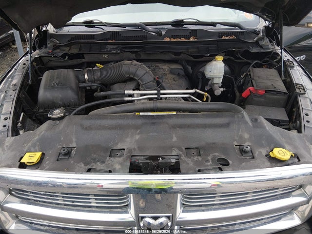 Aukcja sprzedaży 2012 Ram 1500 Big Horn, vin: 1C6RD7LT1CS196153, numer aukcji: 45488246