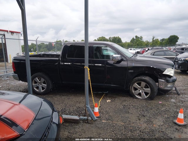 Aukcja sprzedaży 2012 Ram 1500 Big Horn, vin: 1C6RD7LT1CS196153, numer aukcji: 45488246