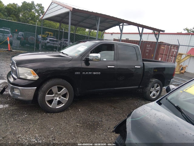 Aukcja sprzedaży 2012 Ram 1500 Big Horn, vin: 1C6RD7LT1CS196153, numer aukcji: 45488246