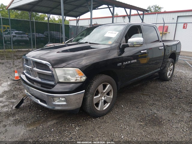 Aukcja sprzedaży 2012 Ram 1500 Big Horn, vin: 1C6RD7LT1CS196153, numer aukcji: 45488246