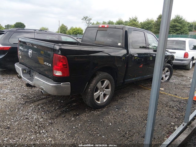 Aukcja sprzedaży 2012 Ram 1500 Big Horn, vin: 1C6RD7LT1CS196153, numer aukcji: 45488246