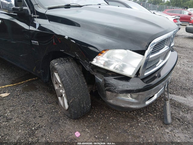 Aukcja sprzedaży 2012 Ram 1500 Big Horn, vin: 1C6RD7LT1CS196153, numer aukcji: 45488246