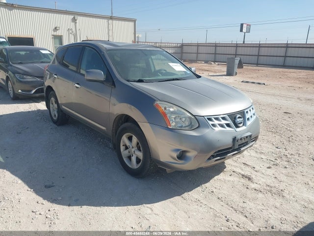 45488248 :رقم المزاد ، JN8AS5MT9DW539692 vin ، 2013 Nissan Rogue S مزاد بيع