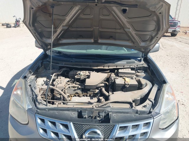 45488248 :رقم المزاد ، JN8AS5MT9DW539692 vin ، 2013 Nissan Rogue S مزاد بيع