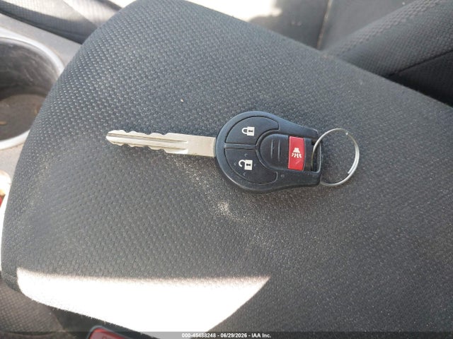 45488248 :رقم المزاد ، JN8AS5MT9DW539692 vin ، 2013 Nissan Rogue S مزاد بيع