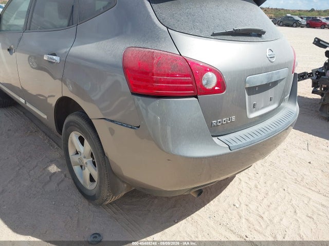 45488248 :رقم المزاد ، JN8AS5MT9DW539692 vin ، 2013 Nissan Rogue S مزاد بيع