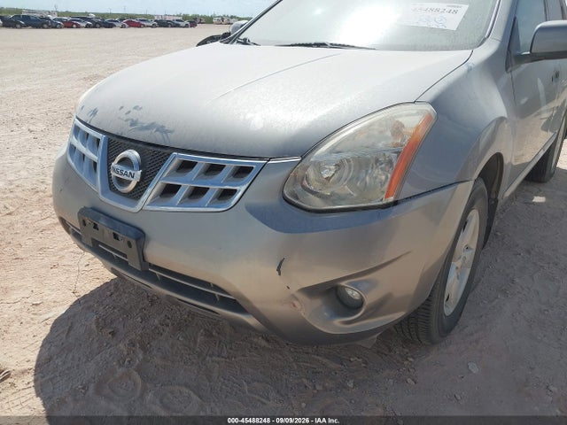 45488248 :رقم المزاد ، JN8AS5MT9DW539692 vin ، 2013 Nissan Rogue S مزاد بيع