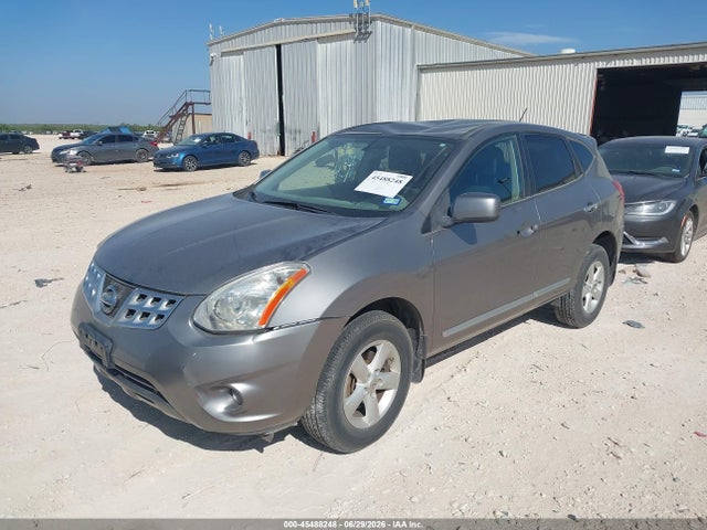 45488248 :رقم المزاد ، JN8AS5MT9DW539692 vin ، 2013 Nissan Rogue S مزاد بيع