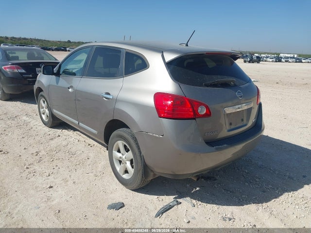45488248 :رقم المزاد ، JN8AS5MT9DW539692 vin ، 2013 Nissan Rogue S مزاد بيع