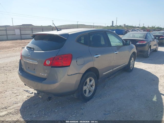 45488248 :رقم المزاد ، JN8AS5MT9DW539692 vin ، 2013 Nissan Rogue S مزاد بيع
