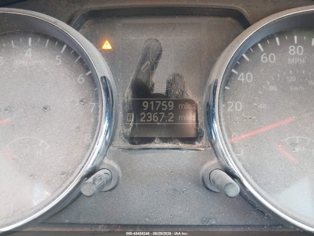 45488248 :رقم المزاد ، JN8AS5MT9DW539692 vin ، 2013 Nissan Rogue S مزاد بيع