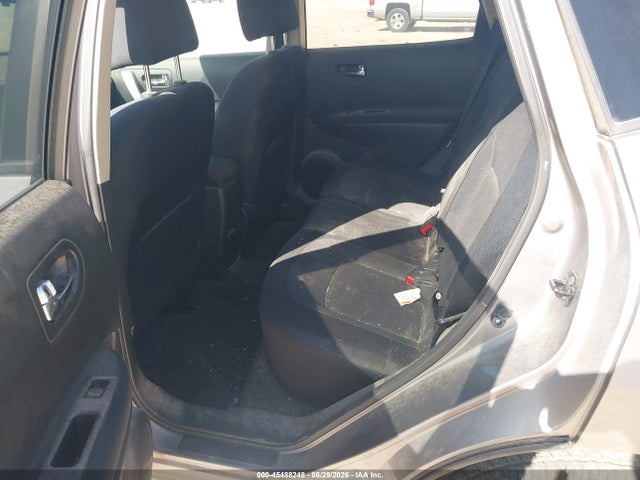 45488248 :رقم المزاد ، JN8AS5MT9DW539692 vin ، 2013 Nissan Rogue S مزاد بيع