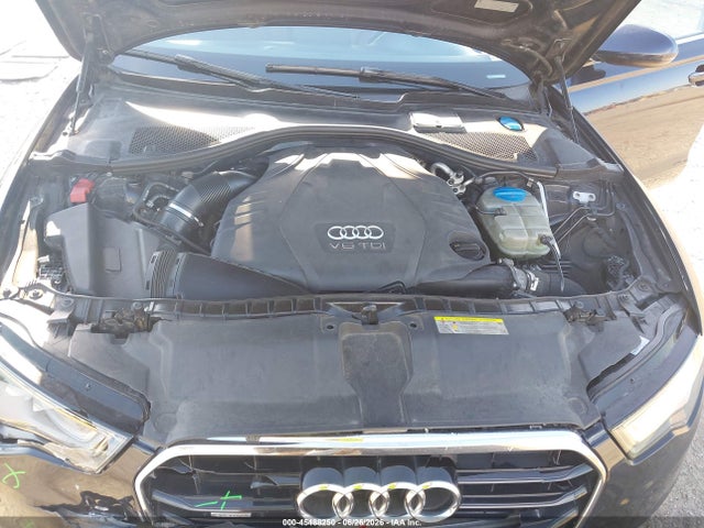 45488250 :رقم المزاد ، WAUFMCFC5EN048649 vin ، 2014 Audi A6 Tdi Progressiv مزاد بيع