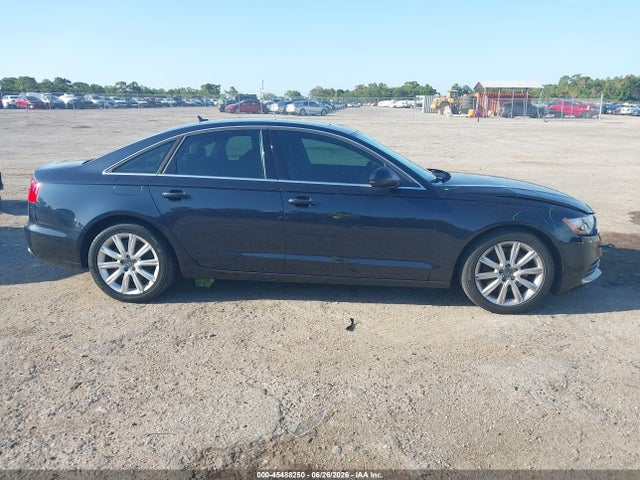 Продажа на аукционе авто 2014 Audi A6 Tdi Progressiv, vin: WAUFMCFC5EN048649, номер лота: 45488250