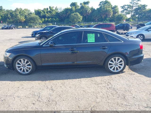 45488250 :رقم المزاد ، WAUFMCFC5EN048649 vin ، 2014 Audi A6 Tdi Progressiv مزاد بيع