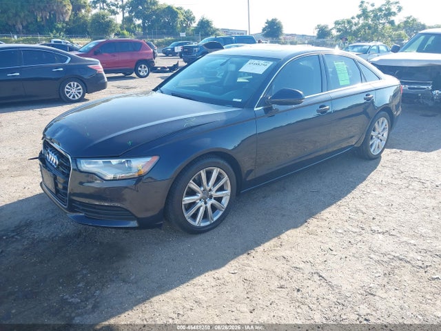 Aukcja sprzedaży 2014 Audi A6 Tdi Progressiv, vin: WAUFMCFC5EN048649, numer aukcji: 45488250