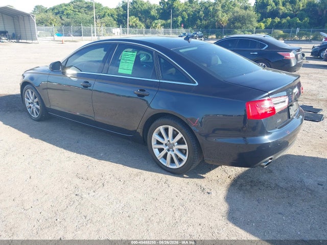 45488250 :رقم المزاد ، WAUFMCFC5EN048649 vin ، 2014 Audi A6 Tdi Progressiv مزاد بيع