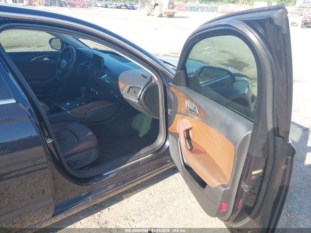 45488250 :رقم المزاد ، WAUFMCFC5EN048649 vin ، 2014 Audi A6 Tdi Progressiv مزاد بيع