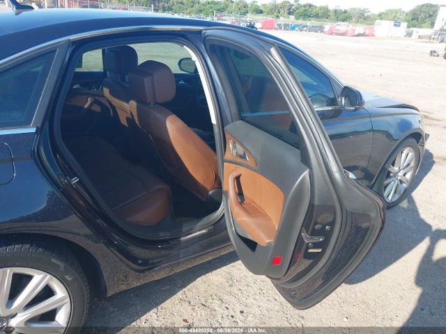 45488250 :رقم المزاد ، WAUFMCFC5EN048649 vin ، 2014 Audi A6 Tdi Progressiv مزاد بيع
