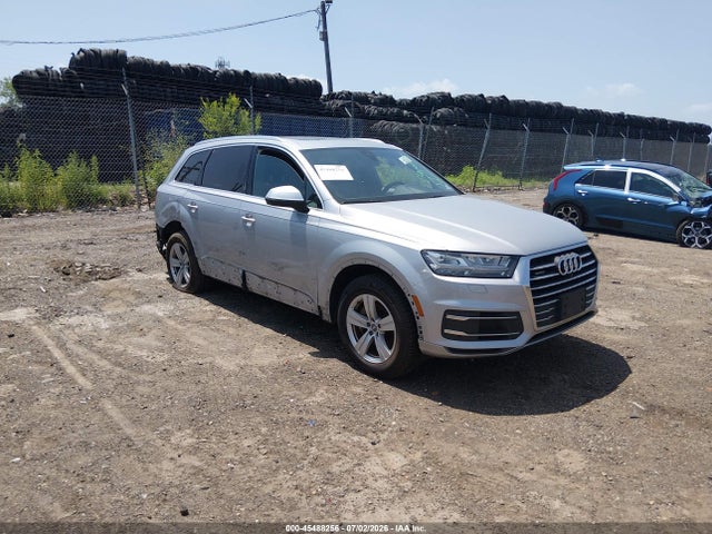 Продаж на аукціоні авто 2017 Audi Q7 2.0t Premium, vin: WA1LHAF73HD040362, номер лоту: 45488256