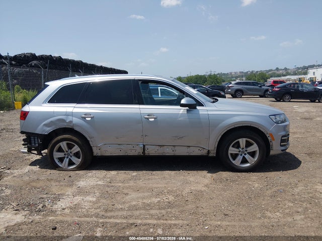 Продажа на аукционе авто 2017 Audi Q7 2.0t Premium, vin: WA1LHAF73HD040362, номер лота: 45488256