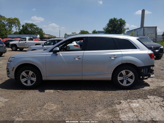 Продажа на аукционе авто 2017 Audi Q7 2.0t Premium, vin: WA1LHAF73HD040362, номер лота: 45488256