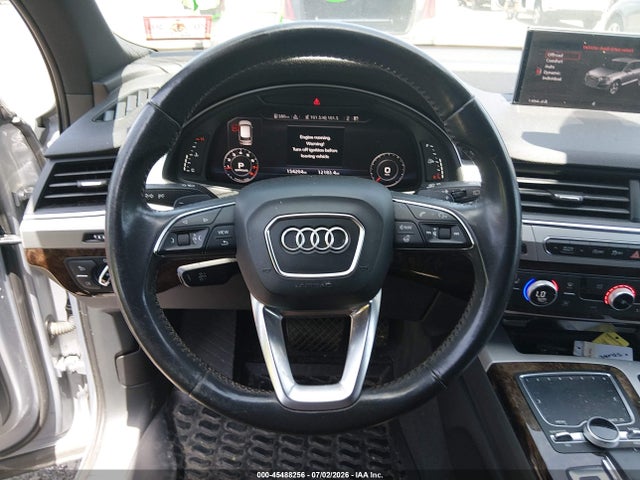 Продажа на аукционе авто 2017 Audi Q7 2.0t Premium, vin: WA1LHAF73HD040362, номер лота: 45488256