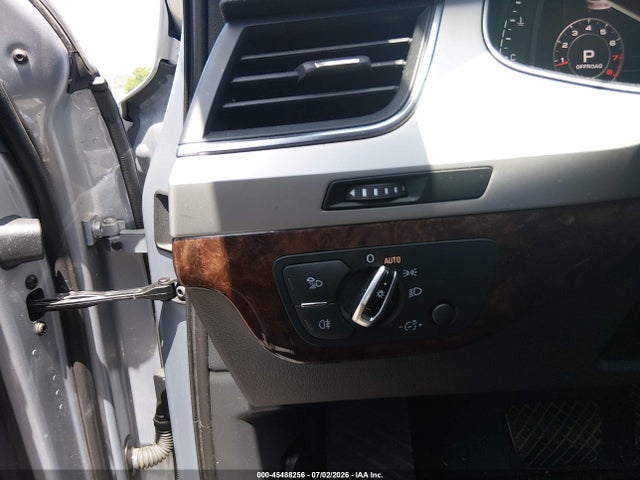 Продажа на аукционе авто 2017 Audi Q7 2.0t Premium, vin: WA1LHAF73HD040362, номер лота: 45488256