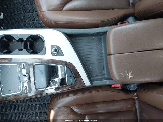 Продажа на аукционе авто 2017 Audi Q7 2.0t Premium, vin: WA1LHAF73HD040362, номер лота: 45488256