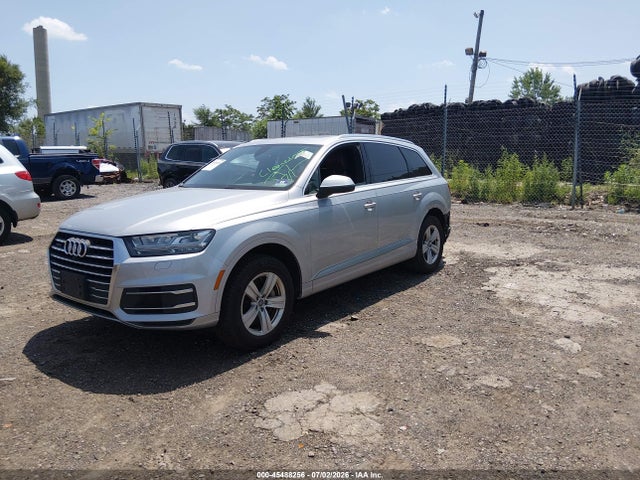 Продажа на аукционе авто 2017 Audi Q7 2.0t Premium, vin: WA1LHAF73HD040362, номер лота: 45488256