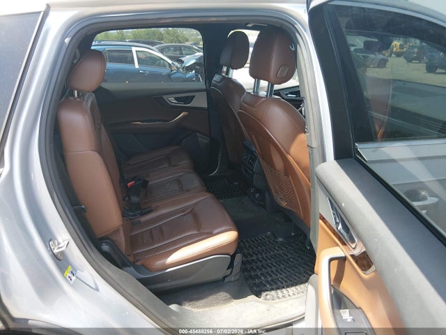 Продажа на аукционе авто 2017 Audi Q7 2.0t Premium, vin: WA1LHAF73HD040362, номер лота: 45488256