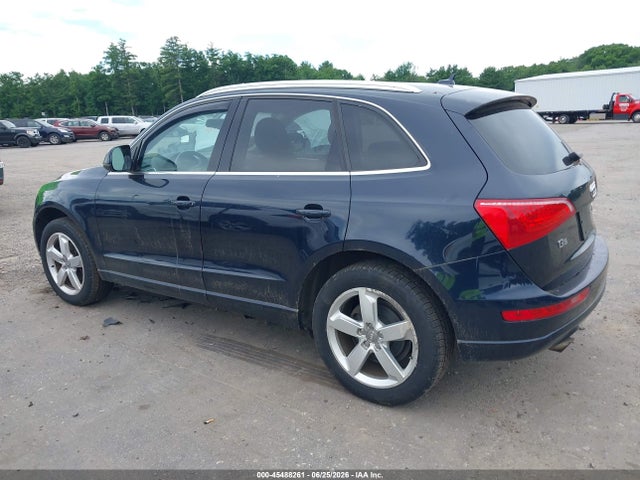 Продажа на аукционе авто 2009 Audi Q5 3.2 Premium, vin: WA1KK78R29A043951, номер лота: 45488261