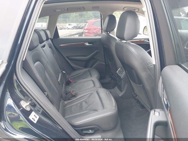 Продажа на аукционе авто 2009 Audi Q5 3.2 Premium, vin: WA1KK78R29A043951, номер лота: 45488261