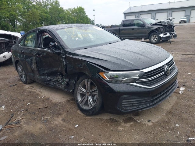 45488262 :رقم المزاد ، 3VW7M7BU0RM017982 vin ، 2024 Volkswagen Jetta 1.5t Se مزاد بيع
