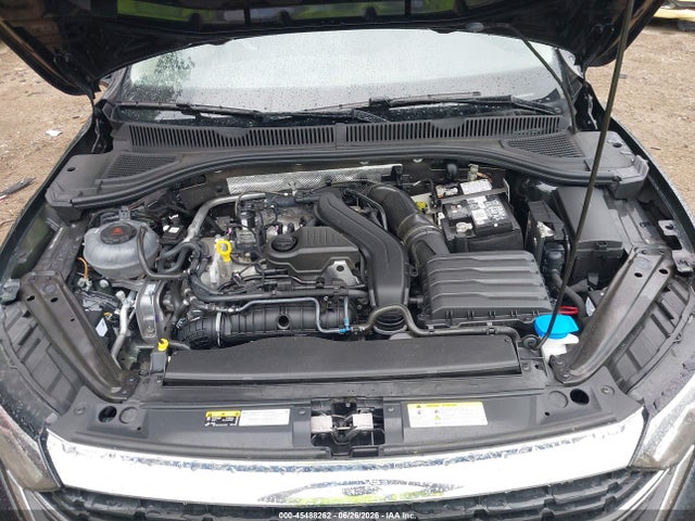 Aukcja sprzedaży 2024 Volkswagen Jetta 1.5t Se, vin: 3VW7M7BU0RM017982, numer aukcji: 45488262