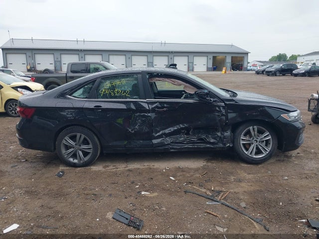 Aukcja sprzedaży 2024 Volkswagen Jetta 1.5t Se, vin: 3VW7M7BU0RM017982, numer aukcji: 45488262