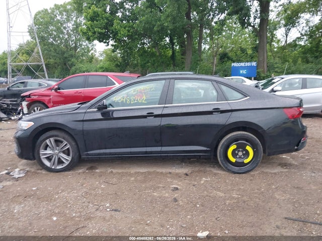 Aukcja sprzedaży 2024 Volkswagen Jetta 1.5t Se, vin: 3VW7M7BU0RM017982, numer aukcji: 45488262