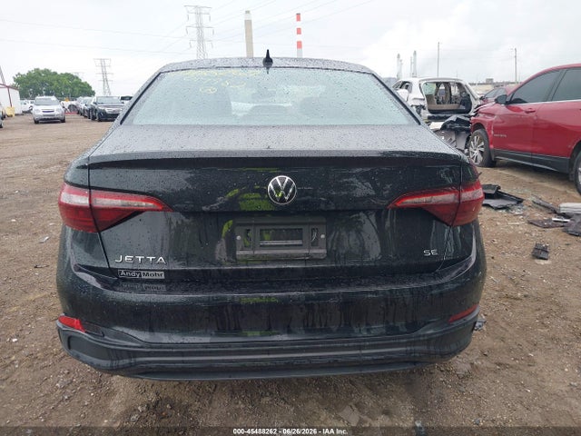 Aukcja sprzedaży 2024 Volkswagen Jetta 1.5t Se, vin: 3VW7M7BU0RM017982, numer aukcji: 45488262