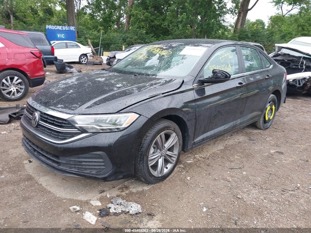 Aukcja sprzedaży 2024 Volkswagen Jetta 1.5t Se, vin: 3VW7M7BU0RM017982, numer aukcji: 45488262